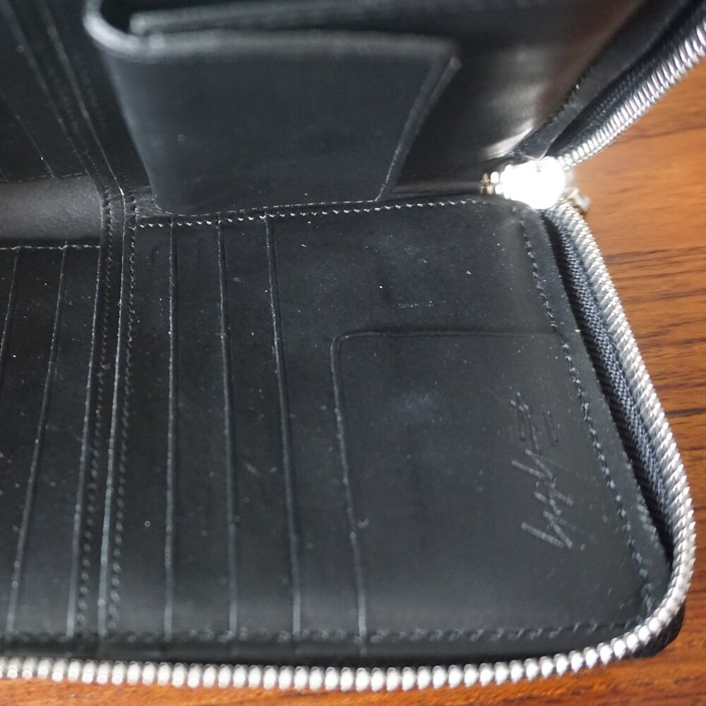 YOHJI YAMAMOTO POUR HOMME WALLET - Picture 2 of 8